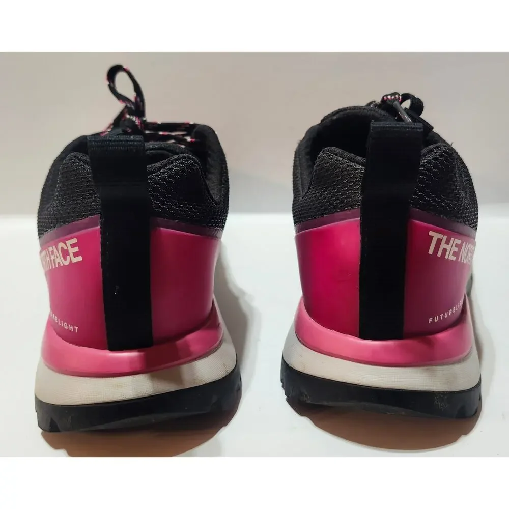 The North Face Womens 9 FUTURELIGHT Waterproof Trail Hiking Shoes NF0A3YUQ